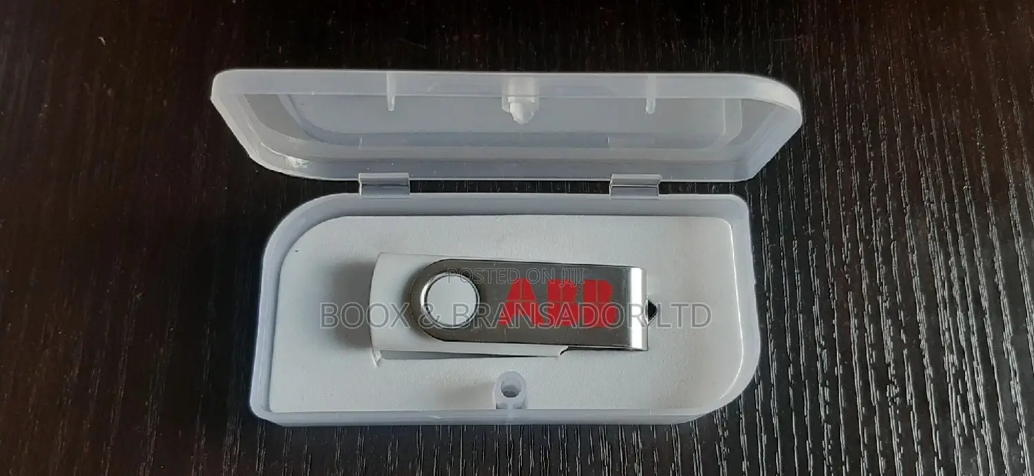 Branded Flash Drives