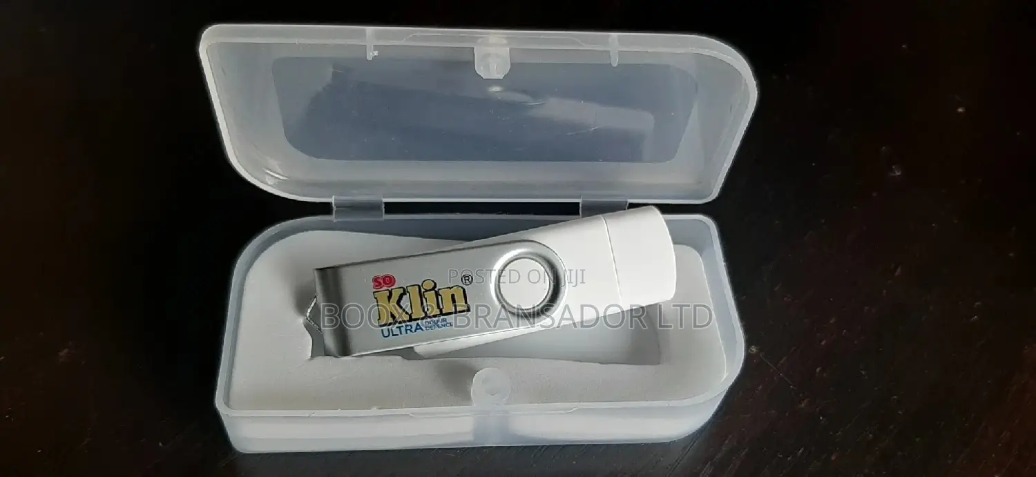 Branded Flash Drives