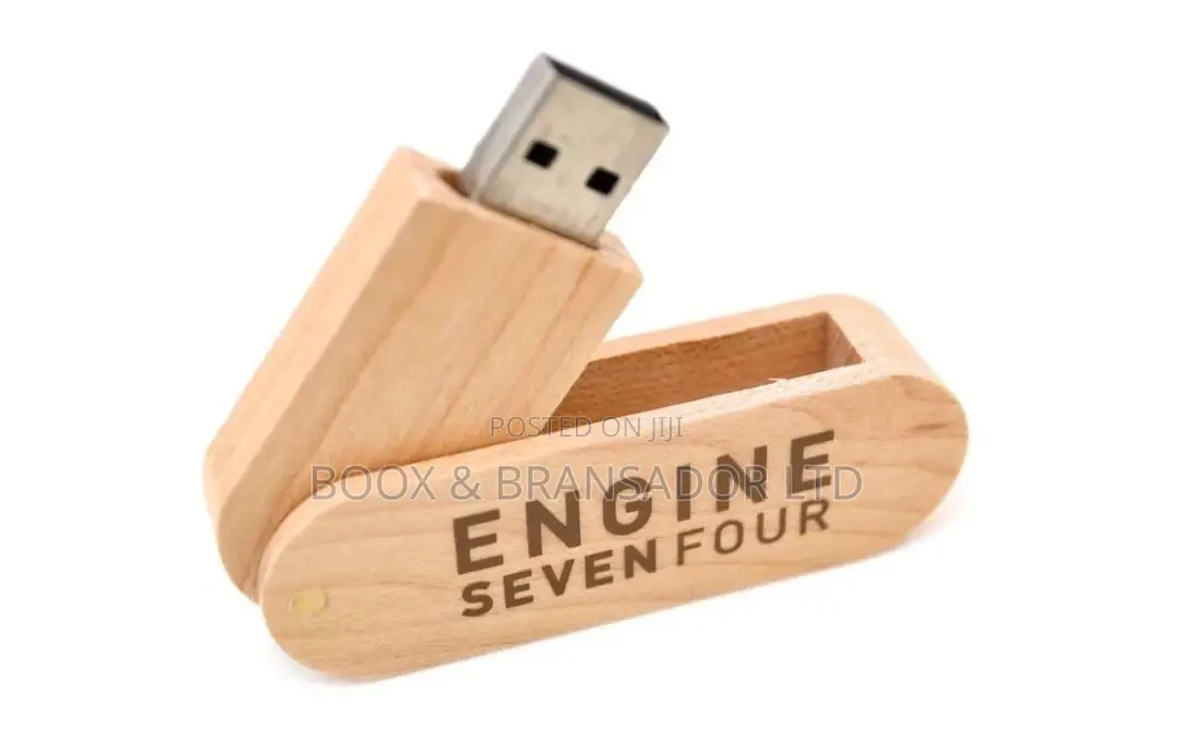 Branded Flash Drives