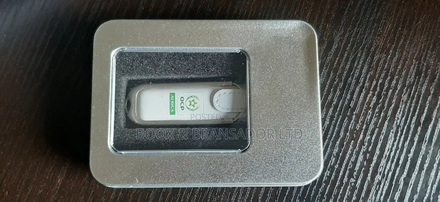 Branded Flash Drives