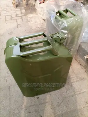 Original Metal Jere Can