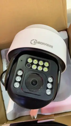 Wifi PTZ Camera