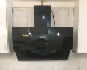Obama Kitchen Hood
