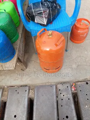 12.5kg Cylinder (Foreign Used) Tokunbo