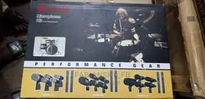 Original Professional Wired Drum Mic 5pics