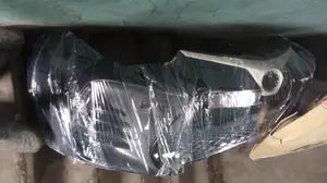 Complete Front Bumper for Toyota Corolla 2019 Model (Sports)
