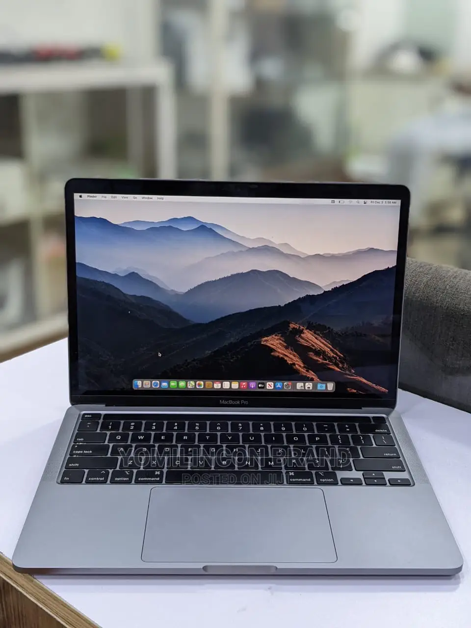 Laptop Apple MacBook 2016 8GB Intel SSD 256GB