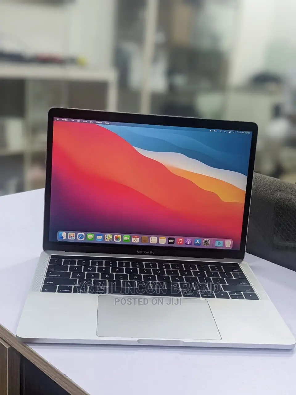 Laptop Apple MacBook 2016 8GB Intel SSD 256GB