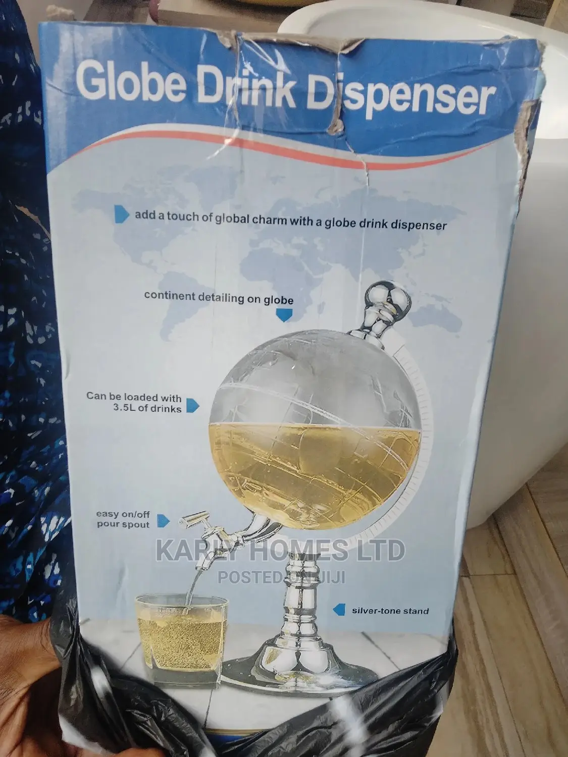 Drink Dispenser