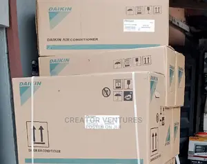 Daikin Split Unit Ac Inverter R410 /R32 Gas Ozone Friendly