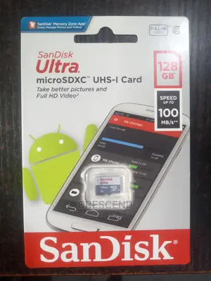 128gb Memory Card Micro Sd Card