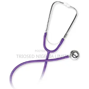 B.WELL Stethoscope With Dual Head Chest Piece (WS-2)