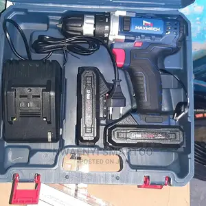 24v Battery Drilling Original One With 2 Battery
