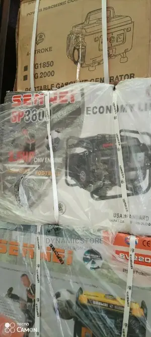 Senwei SPG3800