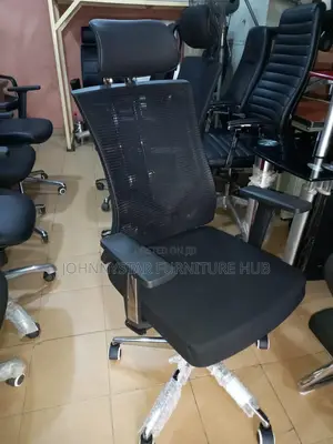 Italian Net Economic Office Chairs