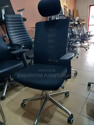 Italian High Quality Net Office Chairs