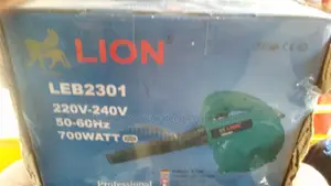 Blower Machine - Lion