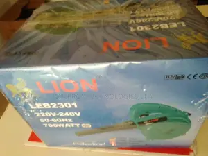 Blower Machine - Lion