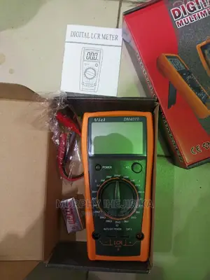 Digital LCR Meter