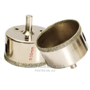 55mm Diamond Drill Bit, Hole Saw for Tiles and Glass