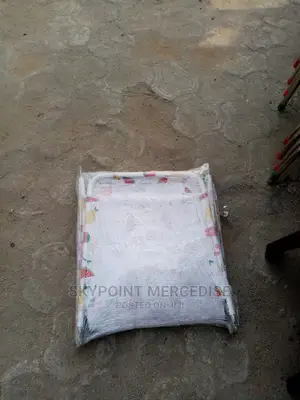 A Foldable Mobile Bed