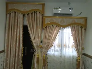 Good Fabric Curtain Material