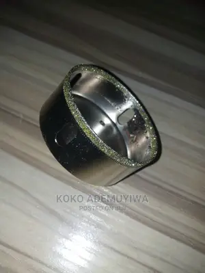 70mm Diamond Drill Bit, Hole Saw for Tiles and Glass