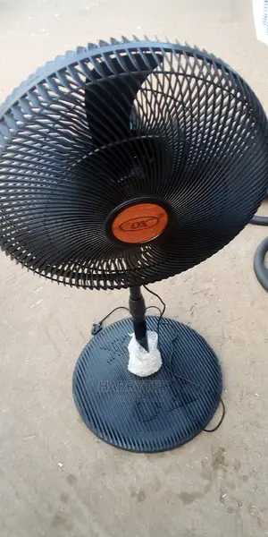 Ox Standing Fan Copper With 1year Warranty