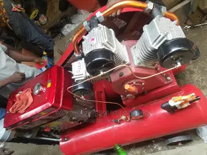 Mobile Drilling Air Compressor