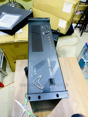 Original Wharfedale 2800 Amplifier