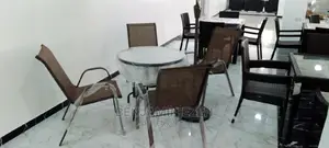 Garden Chair's and Table