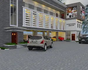 Building Plan, Architectural Working Drawing