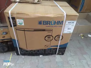 200liters Bruhm Freezer