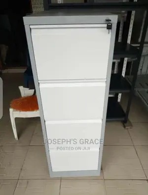 4 Drawer Metal Filling Cabinet.