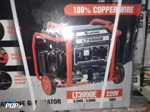 3.5kva Lutian Generator