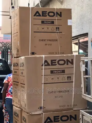 212liters AEON Freezer