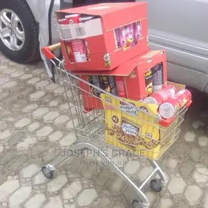 Supermarket Trolly (60 L)