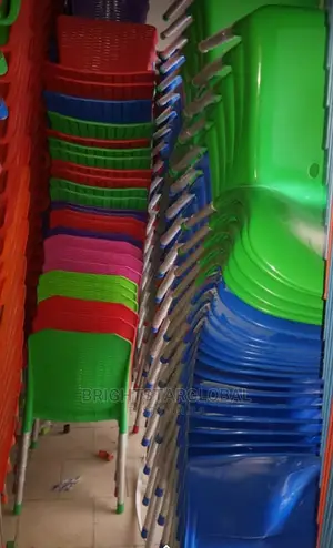 Plastic Chairs (At Factory Price)