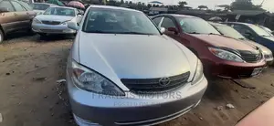 Toyota Camry LE 4dr Sedan (2.4L 4cyl 4A) 2004 Silver