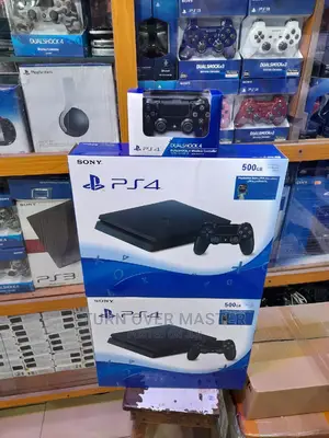 Playstation 4 Ps4 Slim Console