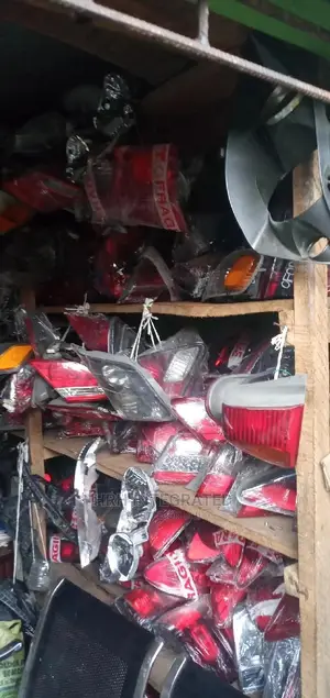 All Japanese and American Headlamp Etc