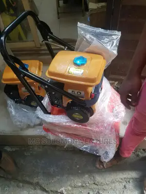 Plate Compactor 5.0hp