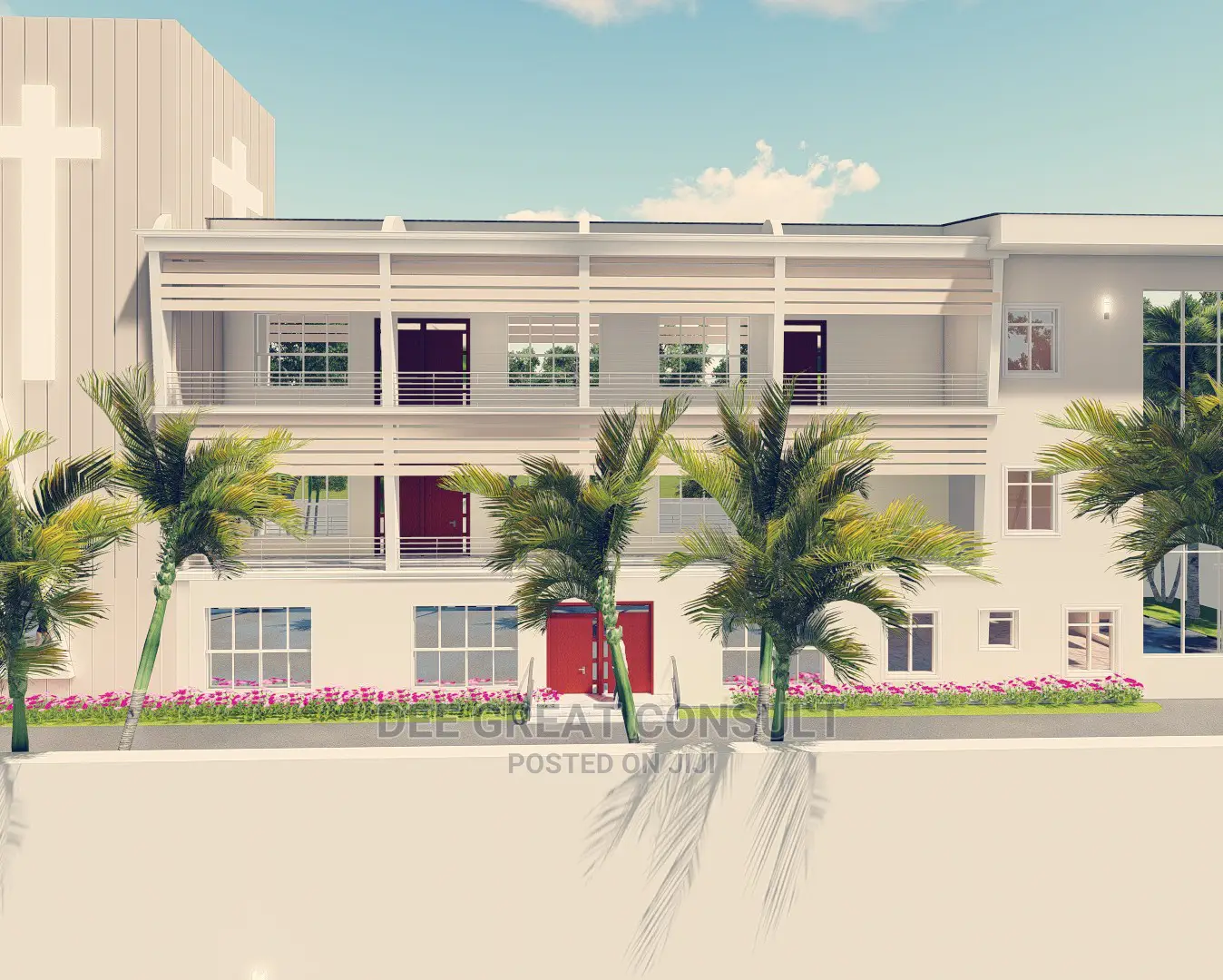 Architectural Plan