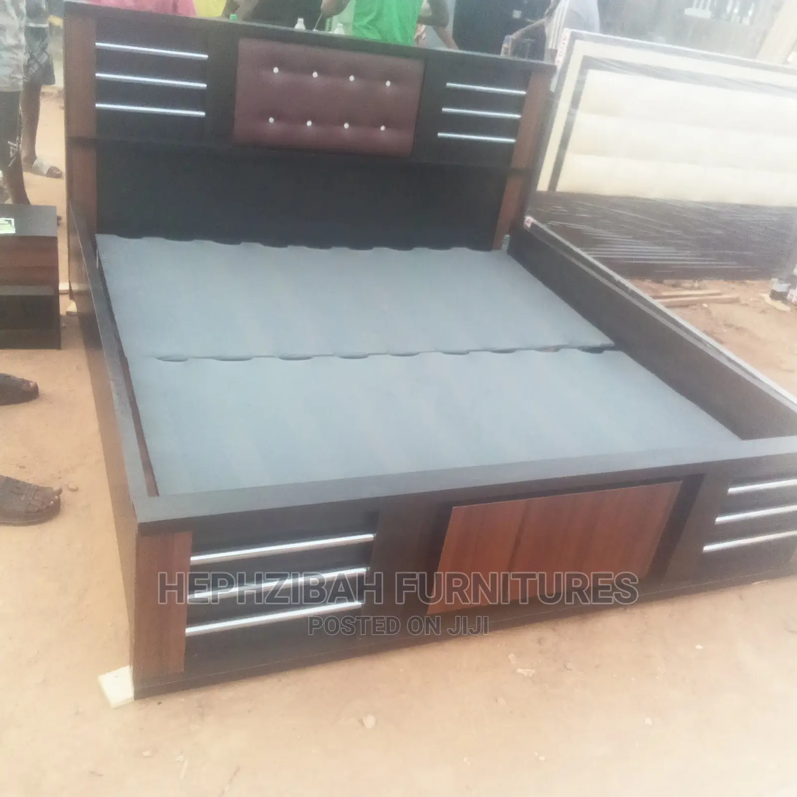 6 X 6 Bedframe