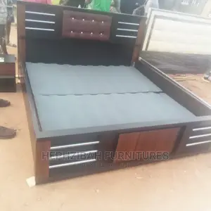 6 X 6 Bedframe