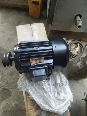 Three Phase 5hp Electric Motor 2870rpm