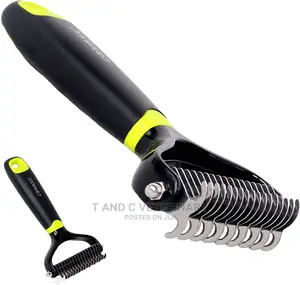 Detangling Dematting Pet Dog Grooming Comb