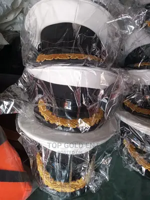 Security Cap or P. Cap