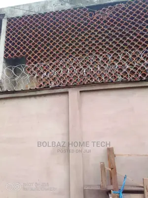 America Concertina Wire; Razor Type