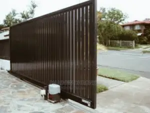 Automatic Remote Gate Opener